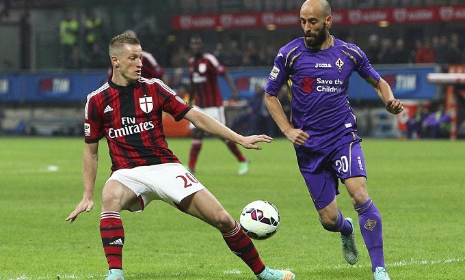 Nhận định Fiorentina vs AC Milan 01h30, 12/05 (VĐQG Italia)