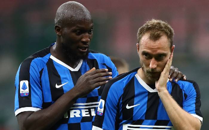 Cầu thủ Inter Milan tháo chạy hàng loạt trước nguy cơ mất trắng 2 tháng lương