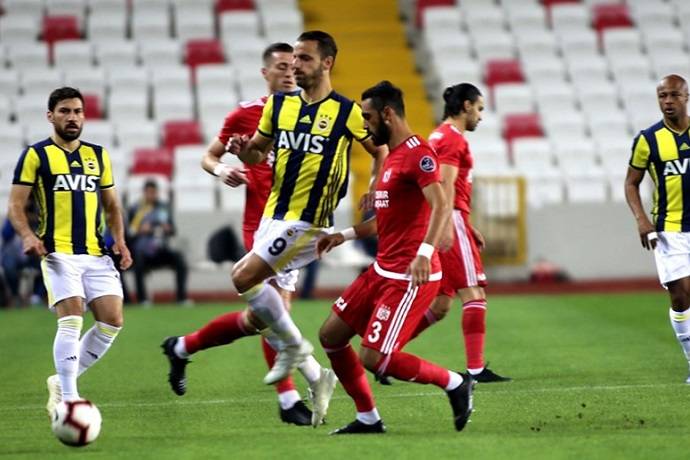 Kèo bóng đá Thổ Nhĩ Kỳ hôm nay 11/5: Fenerbahçe vs Sivasspor