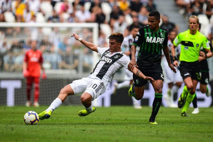 Nhận định Sassuolo vs Juventus, 1h45 ngày 13/5