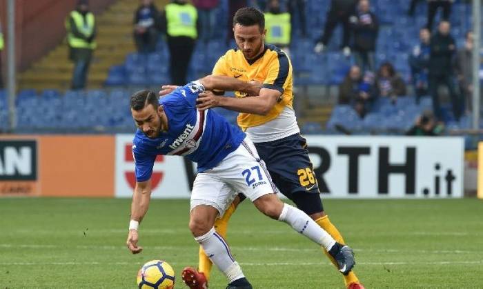 Soi kèo phạt góc, tài xỉu hôm nay 12/5: Sampdoria vs Spezia