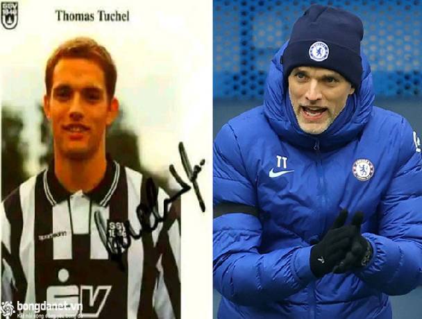 Tiểu sử HLV Thomas Tuchel: Thất bại thảm hại trong sự nghiệp cầu thủ