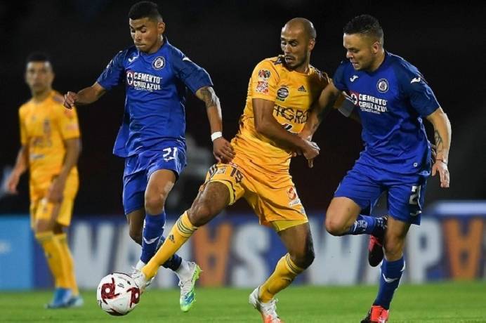 Soi kèo phạt góc Cruz Azul vs Tigres UANL, 7h ngày 13/5