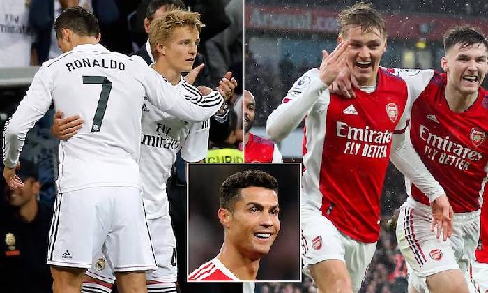 Tin Arsenal 11/5: Ronaldo tiên tri về Odegaard; Tielemans ra điều kiện với Pháo thủ