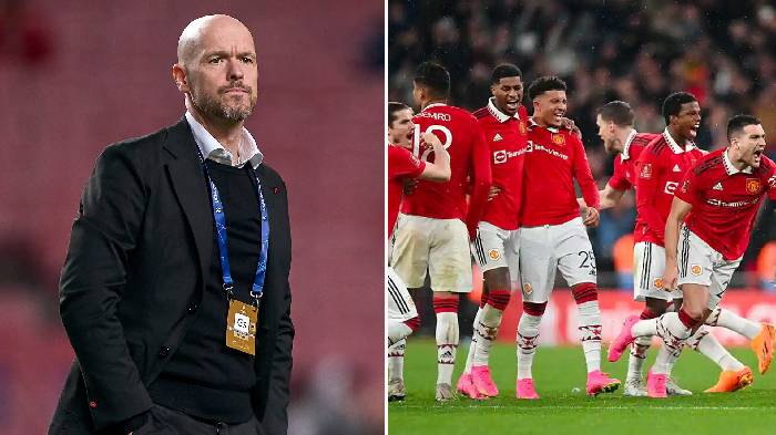 Bị Ten Hag làm ngơ, “lính đánh thuê” đòi chia tay Man United