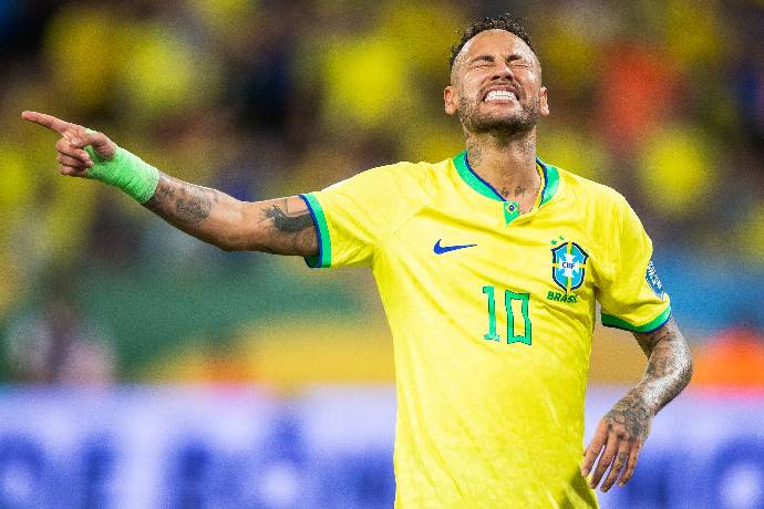 Brazil công bố đội hình dự Copa America: Neymar, Casemiro, Gabriel Jesus vắng mặt