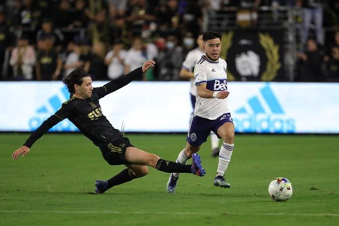 Nhận định, soi kèo Los Angeles FC với Vancouver Whitecaps, 9h30 ngày 12/5: Khó cho chủ nhà