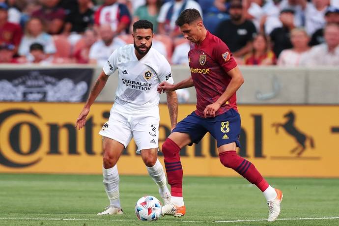 Nhận định, soi kèo Los Angeles Galaxy với Real Salt Lake, 9h30 ngày 12/5: Giữ chắc ngôi đầu