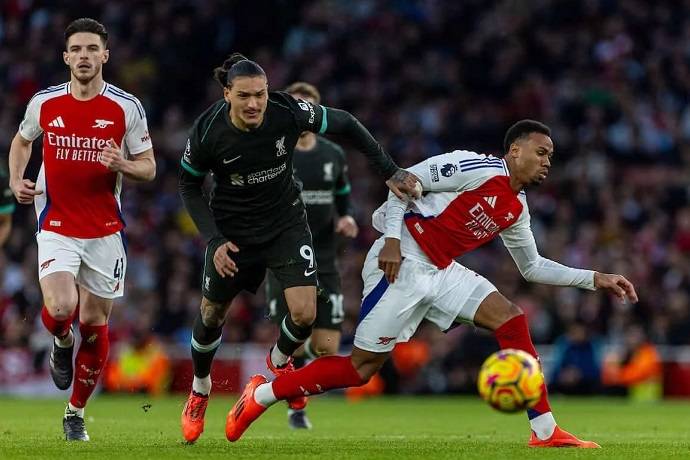 Chuyên gia Tony Ansell dự đoán Liverpool vs Arsenal, 22h30 ngày 11/5 Chuyên gia Tony Ansell dự đoán Liverpool vs Arsenal, 22h30 ngày 11/5