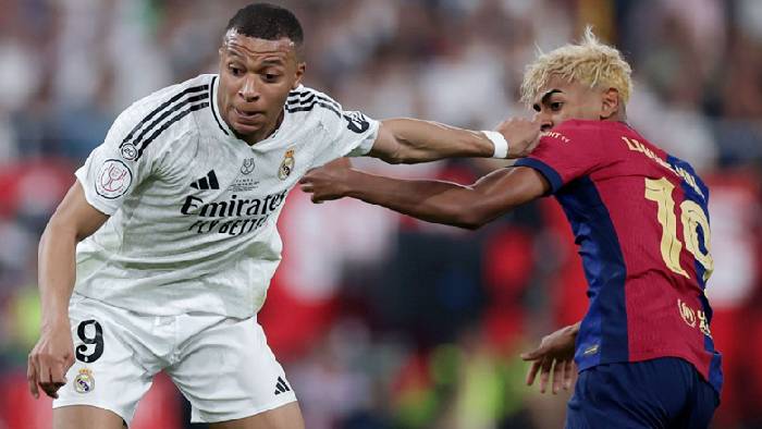 Kèo vàng bóng đá Barcelona vs Real Madrid, 21h15 ngày 11/5: Nỗi sầu kinh điển Kèo vàng bóng đá Barcelona vs Real Madrid, 21h15 ngày 11/5: Nỗi sầu kinh điển
