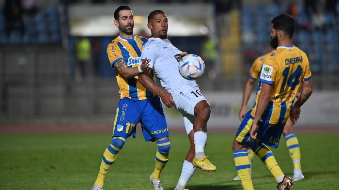 Nhận định, soi kèo APOEL FC vs Pafos FC, 23h00 ngày 12/5: Sức mạnh khó cưỡng Nhận định, soi kèo APOEL FC vs Pafos FC, 23h00 ngày 12/5: Sức mạnh khó cưỡng