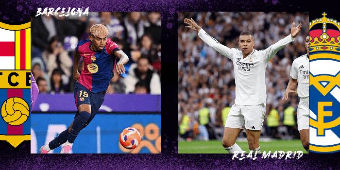Nhận định, soi kèo Barca vs Real Madrid, 21h15 ngày 11/5: Làm khó chủ nhà Nhận định, soi kèo Barca vs Real Madrid, 21h15 ngày 11/5: Làm khó chủ nhà
