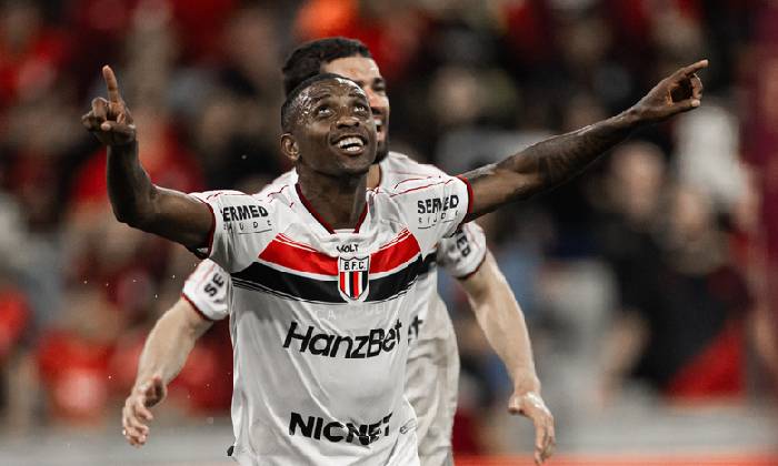 Nhận định, soi kèo Botafogo SP vs Athletic Club MG, 05h00 ngày 13/5: Bắt nạt ‘lính mới’ Nhận định, soi kèo Botafogo SP vs Athletic Club MG, 05h00 ngày 13/5: Bắt nạt ‘lính mới’