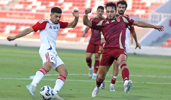 Nhận định, soi kèo Dibba Al-Hisn vs Al Wahda, 21h10 ngày 12/5: Chấp nhận số phận Nhận định, soi kèo Dibba Al-Hisn vs Al Wahda, 21h10 ngày 12/5: Chấp nhận số phận
