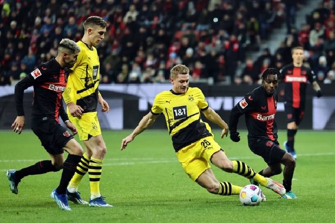 Nhận định, soi kèo Leverkusen vs Dortmund, 20h30 ngày 11/5: Chủ nhà hết động lực Nhận định, soi kèo Leverkusen vs Dortmund, 20h30 ngày 11/5: Chủ nhà hết động lực