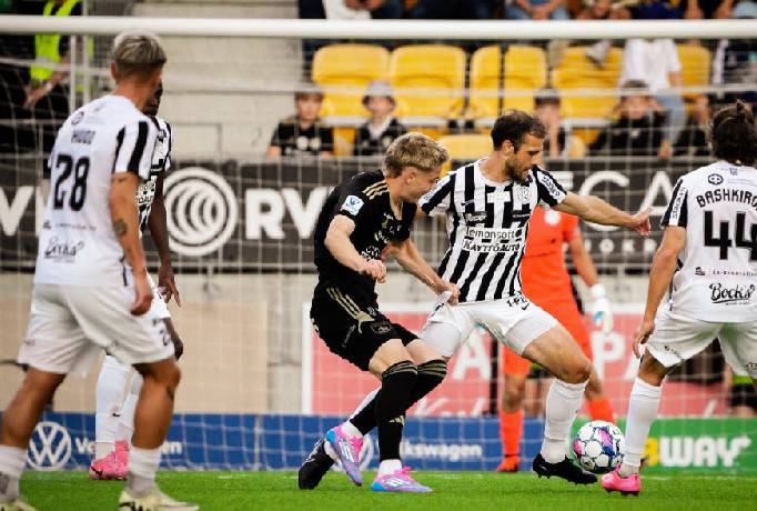 Nhận định, soi kèo SJK Seinajoki vs Vaasan Palloseura, 23h00 ngày 12/5: Lấy lại mạch chiến thắng Nhận định, soi kèo SJK Seinajoki vs Vaasan Palloseura, 23h00 ngày 12/5: Lấy lại mạch chiến thắng