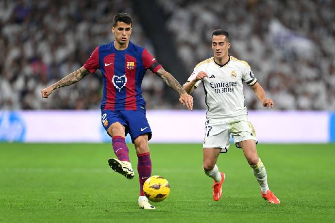 Siêu máy tính dự đoán Barca vs Real Madrid, 21h15 ngày 11/5 Siêu máy tính dự đoán Barca vs Real Madrid, 21h15 ngày 11/5
