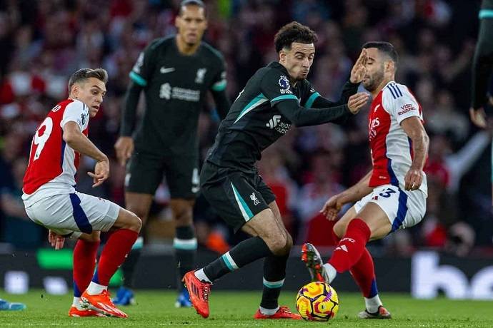 Siêu máy tính dự đoán Liverpool vs Arsenal, 22h30 ngày 11/5 Siêu máy tính dự đoán Liverpool vs Arsenal, 22h30 ngày 11/5