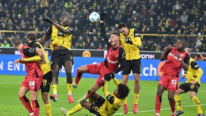 Soi kèo phạt góc Leverkusen vs Dortmund, 20h30 ngày 11/5 Soi kèo phạt góc Leverkusen vs Dortmund, 20h30 ngày 11/5