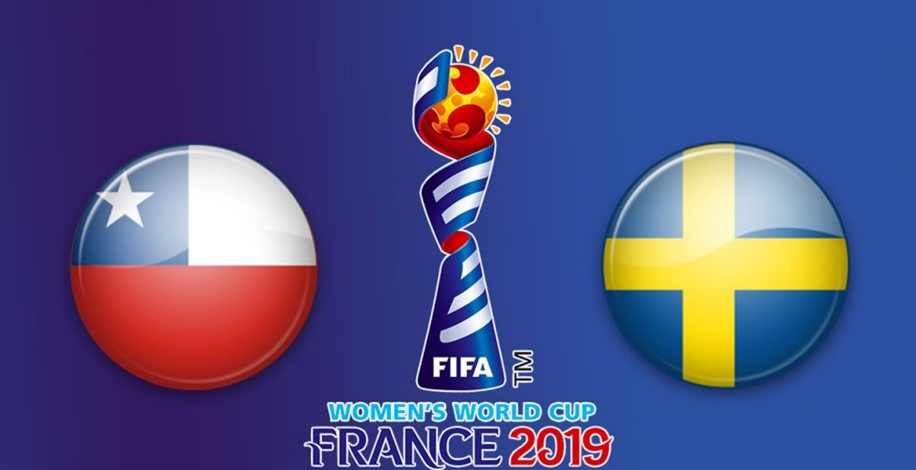 Nhận định Nữ Chile vs Nữ Thụy Điển, 23h00 ngày 11/6 (World Cup nữ 2019)