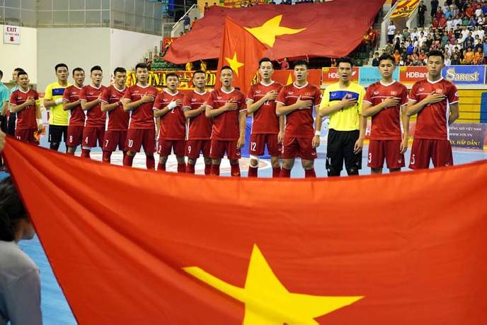 Lịch thi đấu Futsal World Cup 2021 hôm nay mới nhất giờ Việt Nam trên VTV