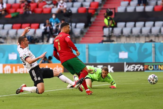 Soi kèo Ronaldo ghi bàn trận Thụy Sĩ vs Bồ Đào Nha, 1h45 ngày 13/6