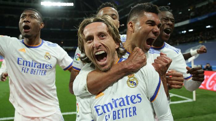Ả Rập lôi kéo trụ cột Real Madrid bằng đề nghị 'siêu khủng'