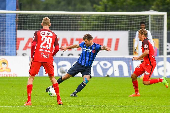 Máy tính dự đoán bóng đá 12/6: Stabaek B vs Lillestrom B