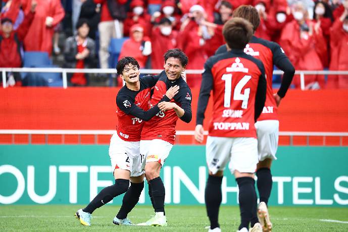 Phân tích kèo hiệp 1 Yokohama FC vs Urawa Reds, 16h30 ngày 11/6