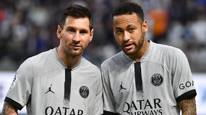 PSG chốt 2 ngôi sao hàng đầu thay Messi và Neymar