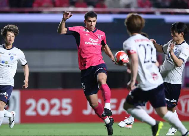 Nhận định, soi kèo Cerezo Osaka vs Arterivo Wakayama, 17h00 ngày 11/6: Chủ nhà trút giận Nhận định, soi kèo Cerezo Osaka vs Arterivo Wakayama, 17h00 ngày 11/6: Chủ nhà trút giận