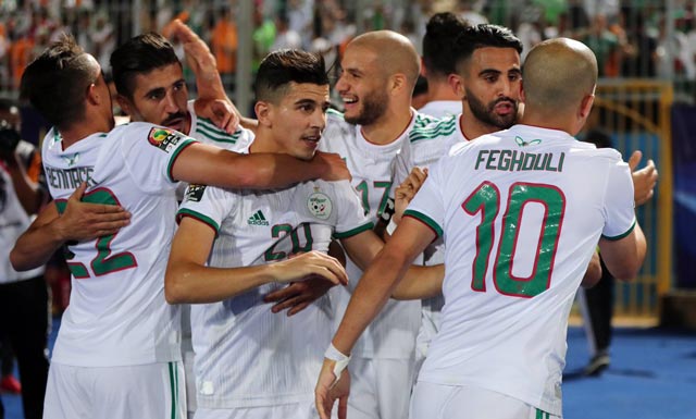 Tỷ lệ bóng đá CAN CUP hôm nay 11/7: Bờ Biển Ngà vs Algeria