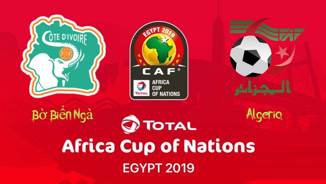 Nhận định Bờ Biển Ngà vs Algeria, 23h00 11/07 (CAN Cup 2019)