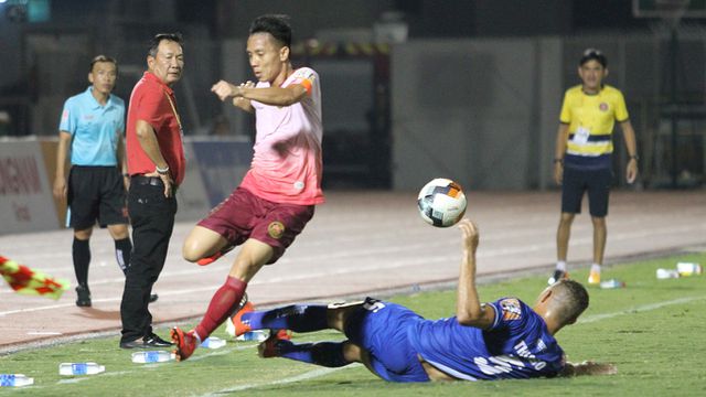 Nhận định Quảng Nam vs Sài Gòn FC 17h00, 12/07 (V.League 2019)