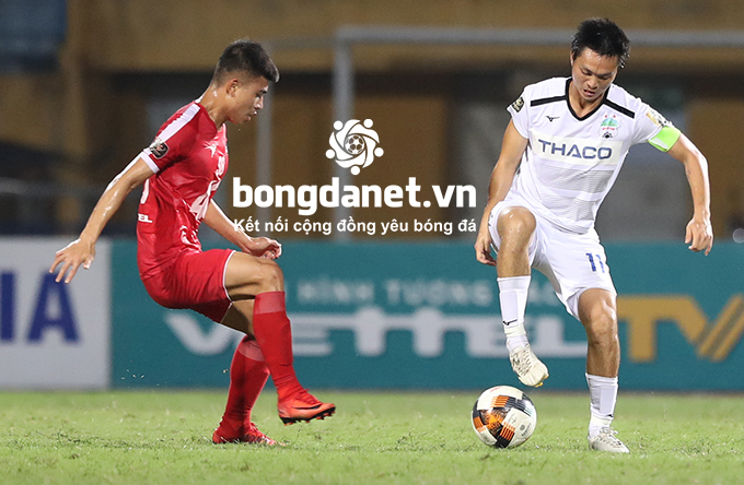 Than Quảng Ninh vs HAGL (18h 13/7): Tuấn Anh - Xuân Trường tái xuất