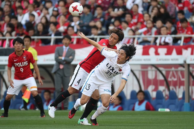 Nhận định Urawa Reds vs Kashima Antlers, 17h00 ngày 12/7