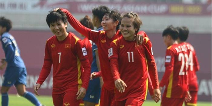 Đội hình ra sân chính thức nữ Việt Nam vs nữ Đông Timor, 18h ngày 11/7 (cập nhật)