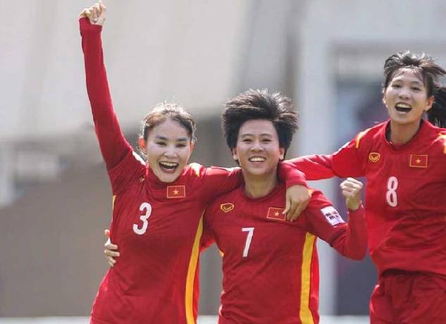Link xem trực tiếp nữ Việt Nam vs nữ Đông Timor, 18h ngày 11/7
