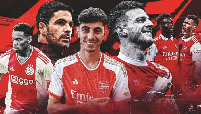 Arsenal chơi lớn, công bố cùng lúc 2 bom tấn rung chuyển trời Âu