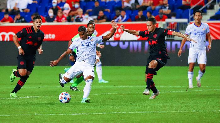 Nhận định, soi kèo New York Red Bulls vs FC Cincinnati, 6h30 ngày 13/7