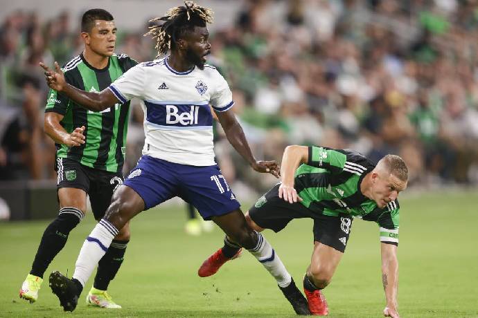 Nhận định, soi kèo Vancouver Whitecaps FC vs Austin FC, 9h30 ngày 13/7