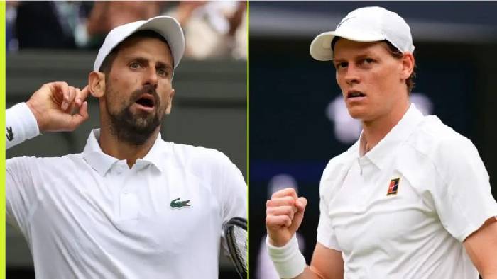 Link trực tiếp tennis Djokovic vs Sinner - Bán kết Wimbledon, 21h30 ngày 11/7