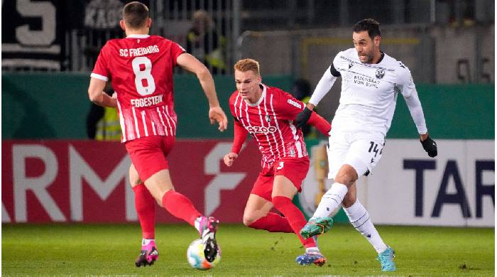 Nhận định, soi kèo Freiburg vs Sandhausen, 22h30 ngày 11/7: Chênh lệch quá lớn