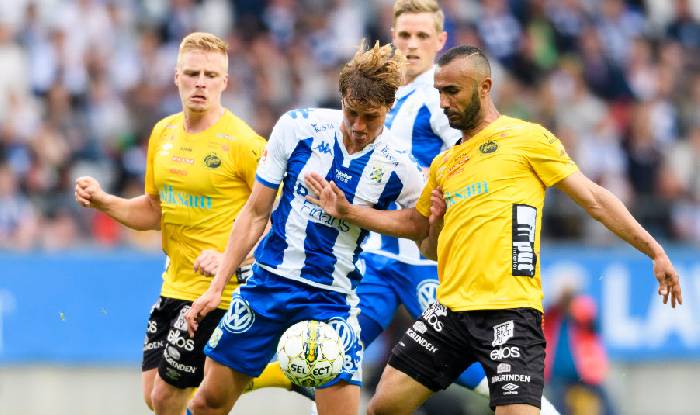 Nhận định, soi kèo Goteborg vs Elfsborg, 20h00 ngày 12/7: Phong độ trái ngược