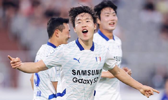 Nhận định, soi kèo Suwon Bluewings vs Cheongju, 17h00 ngày 12/7: Niềm vui ngắn ngủi Nhận định, soi kèo Suwon Bluewings vs Cheongju, 17h00 ngày 12/7: Niềm vui ngắn ngủi