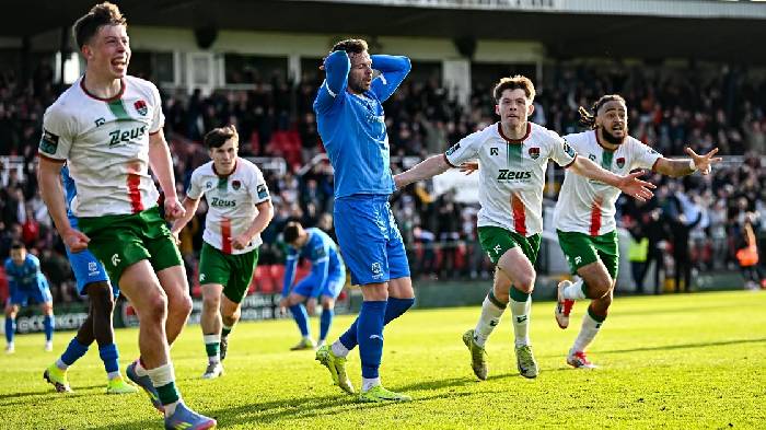 Nhận định, soi kèo Waterford vs Cork City, 1h45 ngày 12/7: Đối thủ kị rơ Nhận định, soi kèo Waterford vs Cork City, 1h45 ngày 12/7: Đối thủ kị rơ