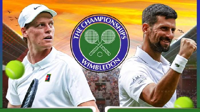 Nhận định tennis Djokovic vs Sinner, Bán kết Wimbledon - 21h30 ngày 11/7