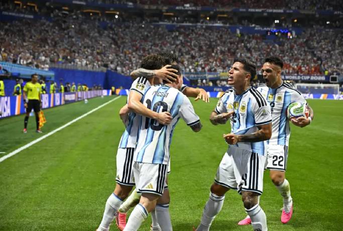 Kèo thẻ phạt Argentina vs Thụy Sĩ 08h00 ngày 12/7: Đỉnh cao bản lĩnh