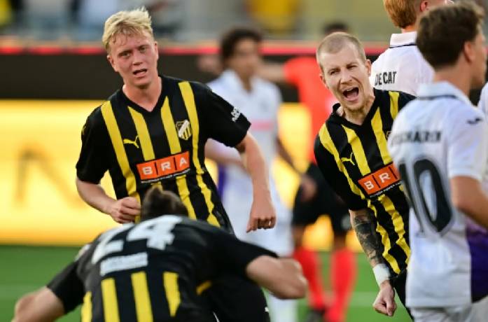 Kèo thẻ phạt Orgryte vs Hacken 22h30 ngày 11/7: Rực lửa
