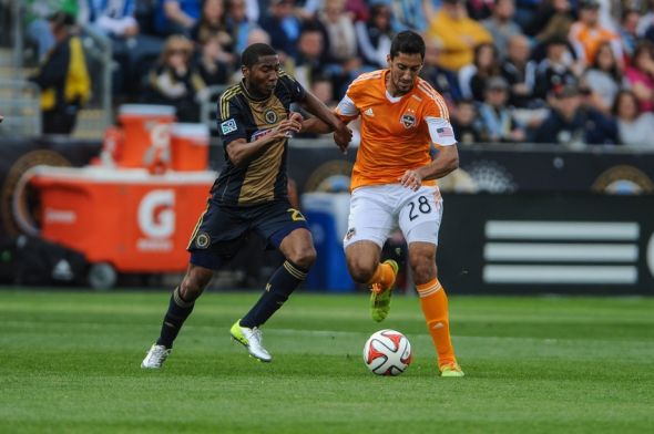 Nhận định Philadelphia vs Houston Dynamo, 05h00 12/8 (Nhà nghề Mỹ MLS)